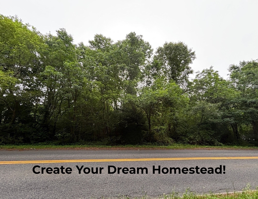 0 Rounseville Road Rochester, MA 02770 - Photo 4 of 10 a view of a street sign