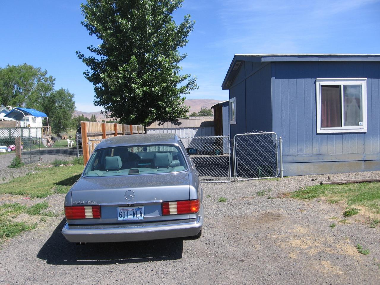 2802 Beaudry Road, Unit 61A Yakima, WA 98901 - Photo 3 of 3 a front view of a house with a yard
