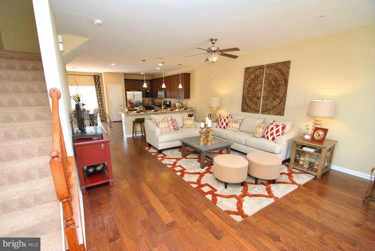 10403 Braddock Run Road Middle River, MD 21220 - Photo 13 of 20 MODEL HOME SHOWN