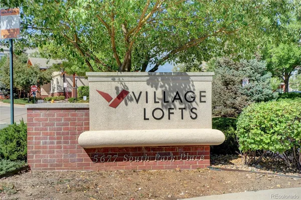 a sign on the side of a building