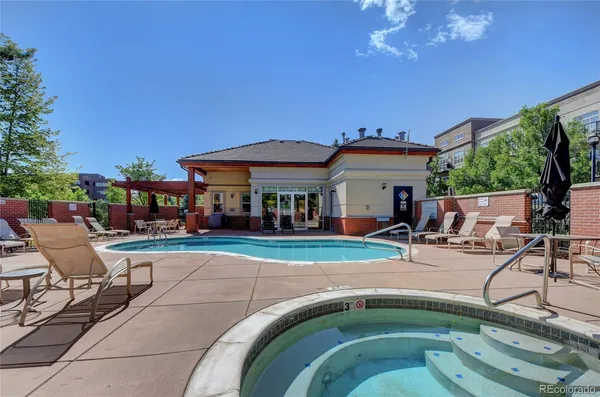 a house view with a seating space and garden view