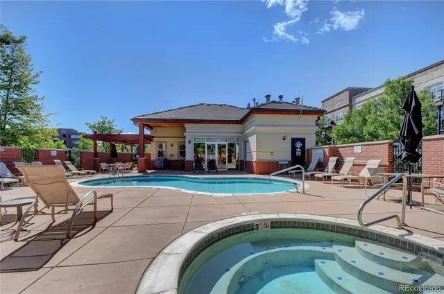 a house view with a seating space and garden view