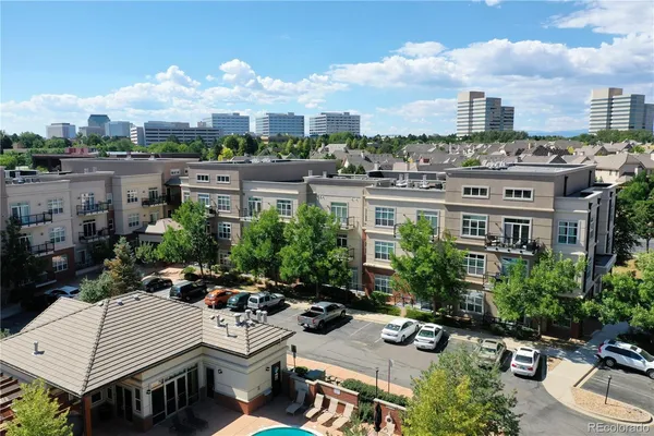 a cars parked in front of a building