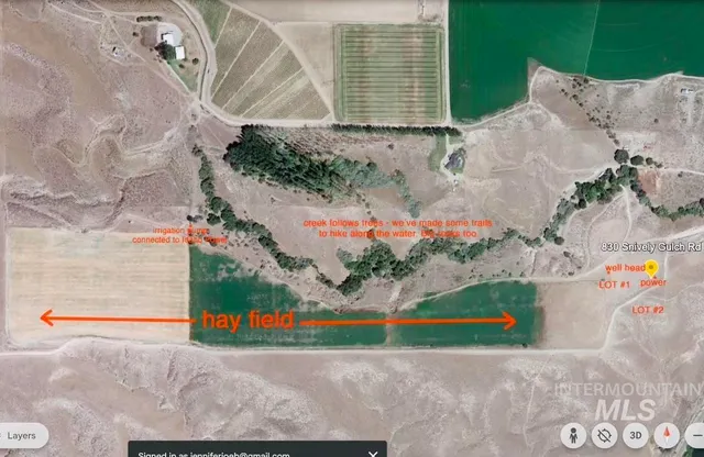 $1,300,000 | 830 Snively Gulch Road, Nyssa, OR 97913