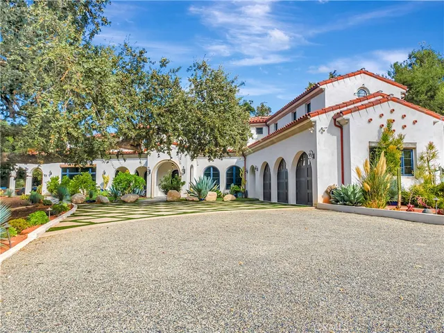 $5,295,000 | 6451 Chesebro Road, Agoura Hills, CA 91301