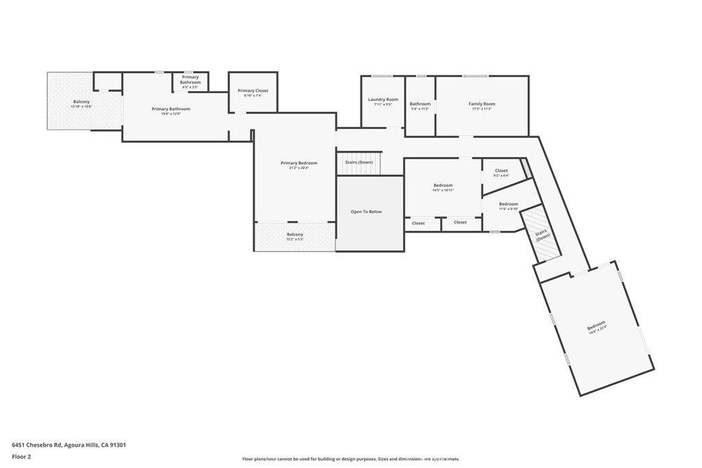 6451 Chesebro Road Agoura Hills, CA 91301 - Photo 52 of 54