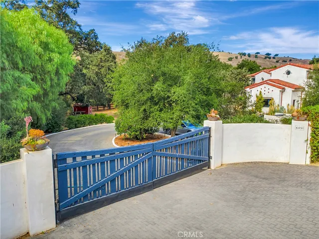 $5,295,000 | 6451 Chesebro Road, Agoura Hills, CA 91301