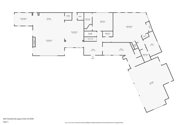 $5,295,000 | 6451 Chesebro Road, Agoura Hills, CA 91301