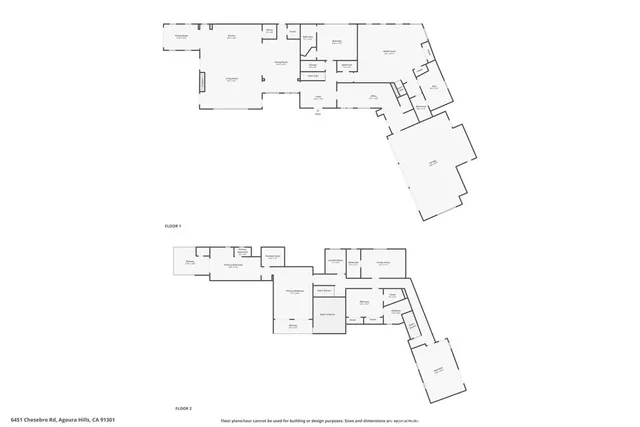 $5,295,000 | 6451 Chesebro Road, Agoura Hills, CA 91301