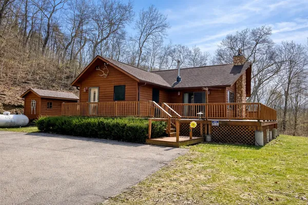 $389,000 | 57751 Rainbow Drive, Freeman, WI 54628