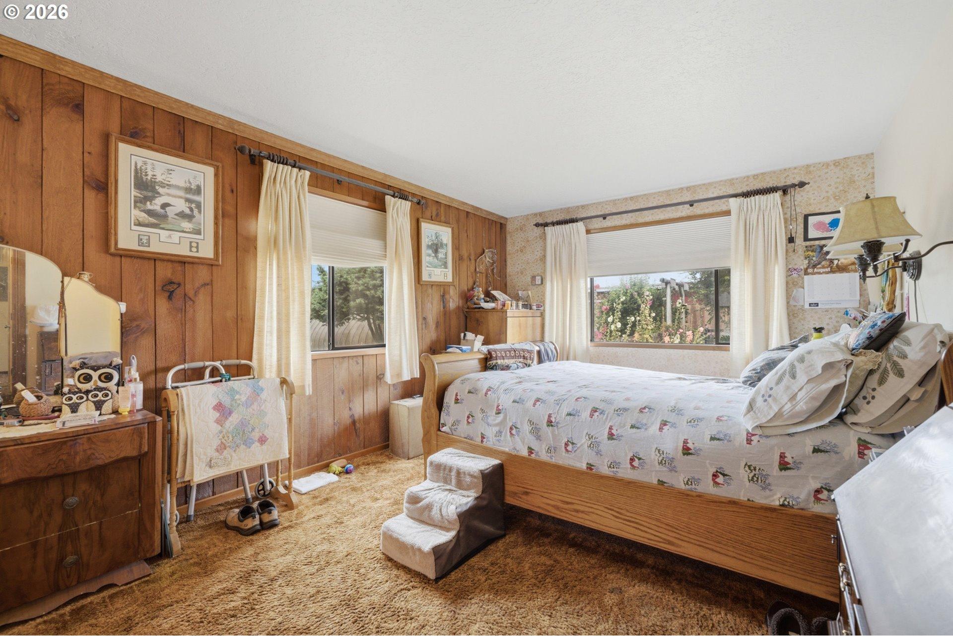 7555 Rocky Road Tillamook, OR 97141 - Photo 14 of 42 Primary Bedroom