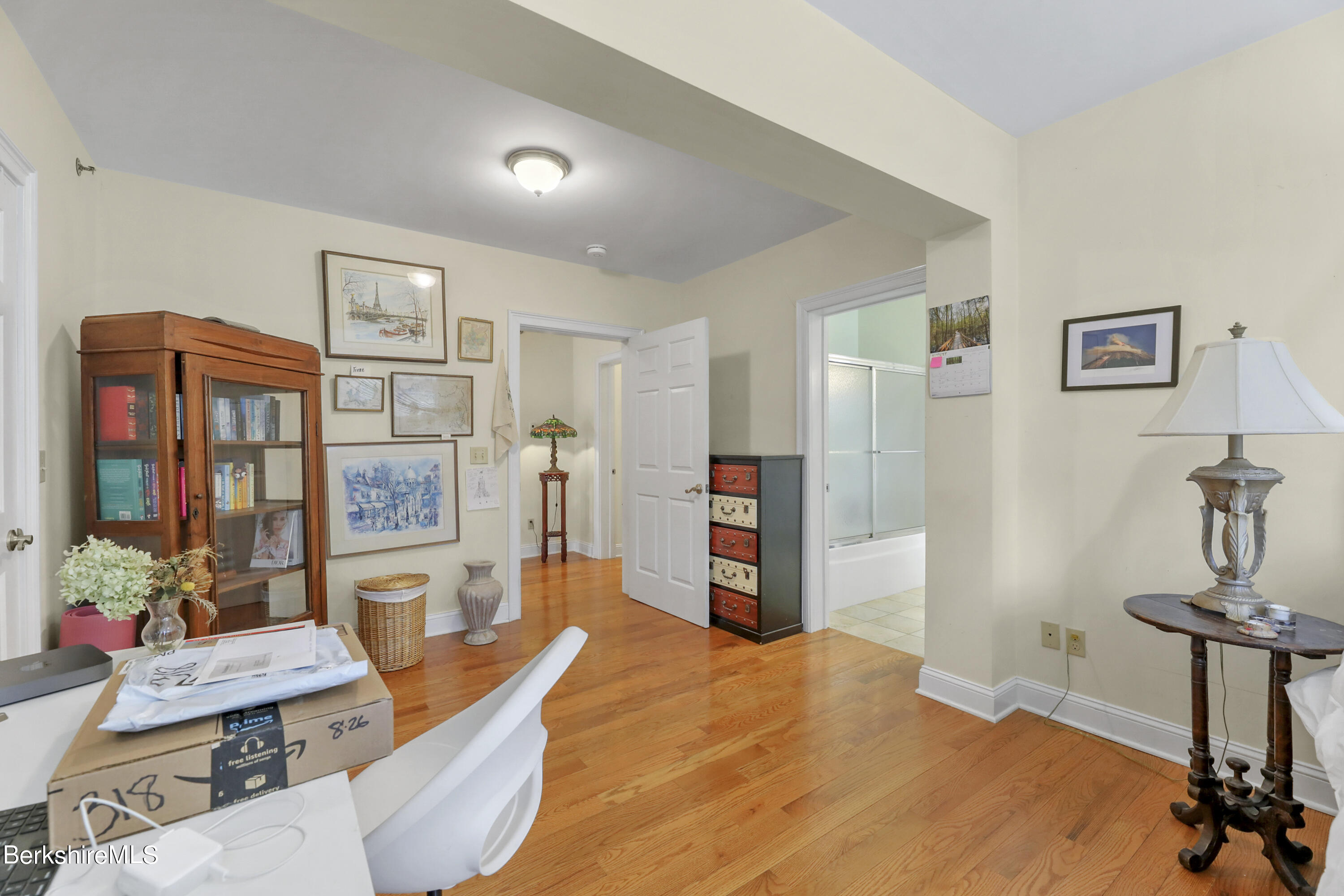 29 Main Street West Stockbridge, MA 01266 - Photo 20 of 51 a bedroom with furniture and a window