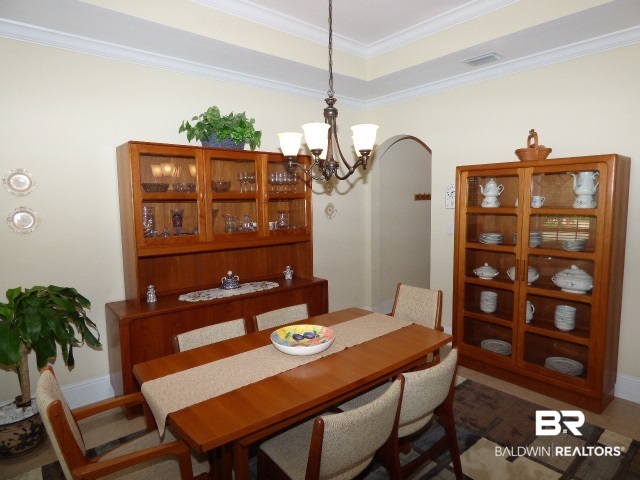 25176 Mount Vernon Court Daphne, AL 36526 - Photo 11 of 34 Dining Room II