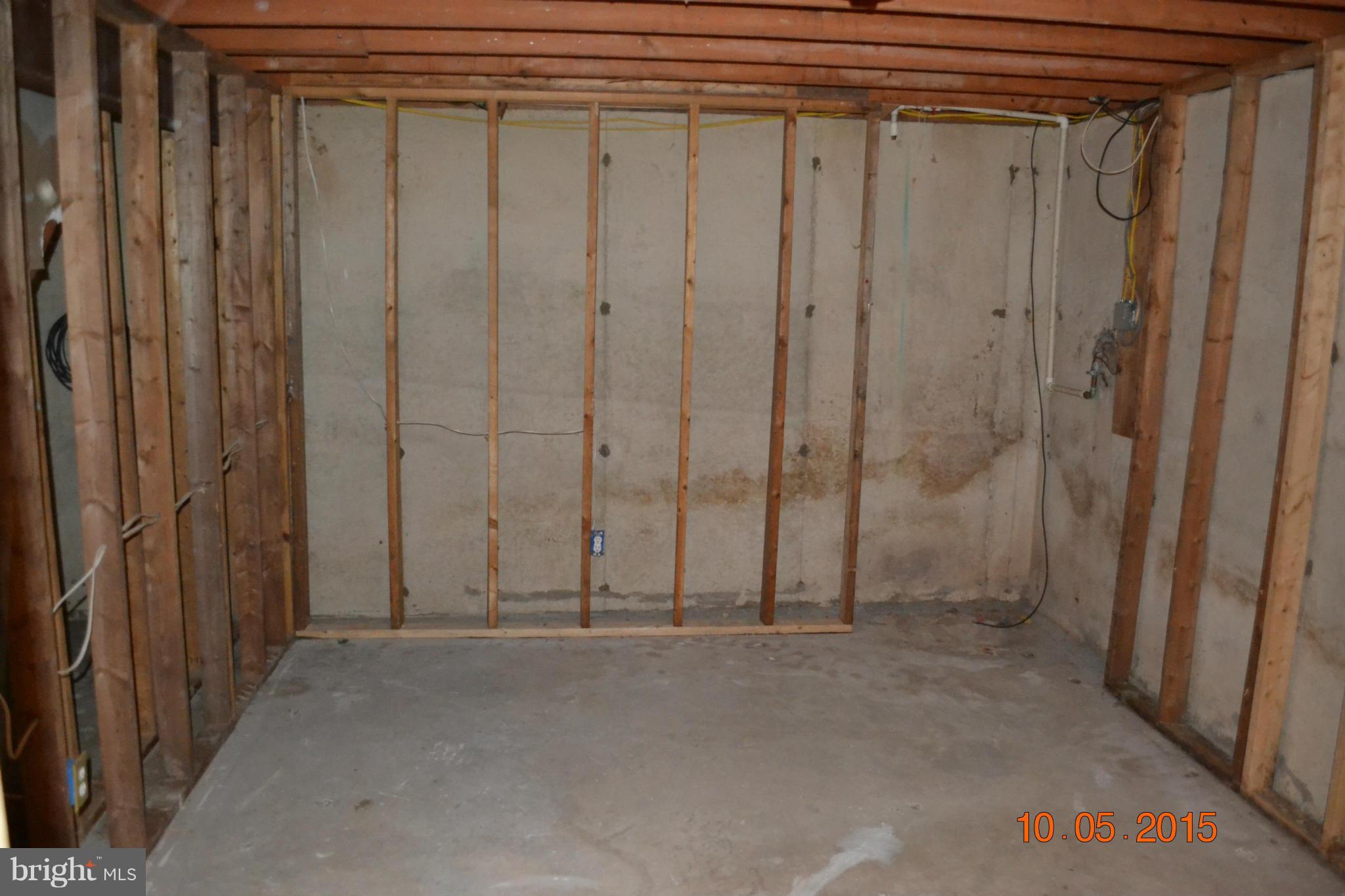 13107 Penn Shop Road Mount Airy, MD 21771 - Photo 14 of 17 Basement