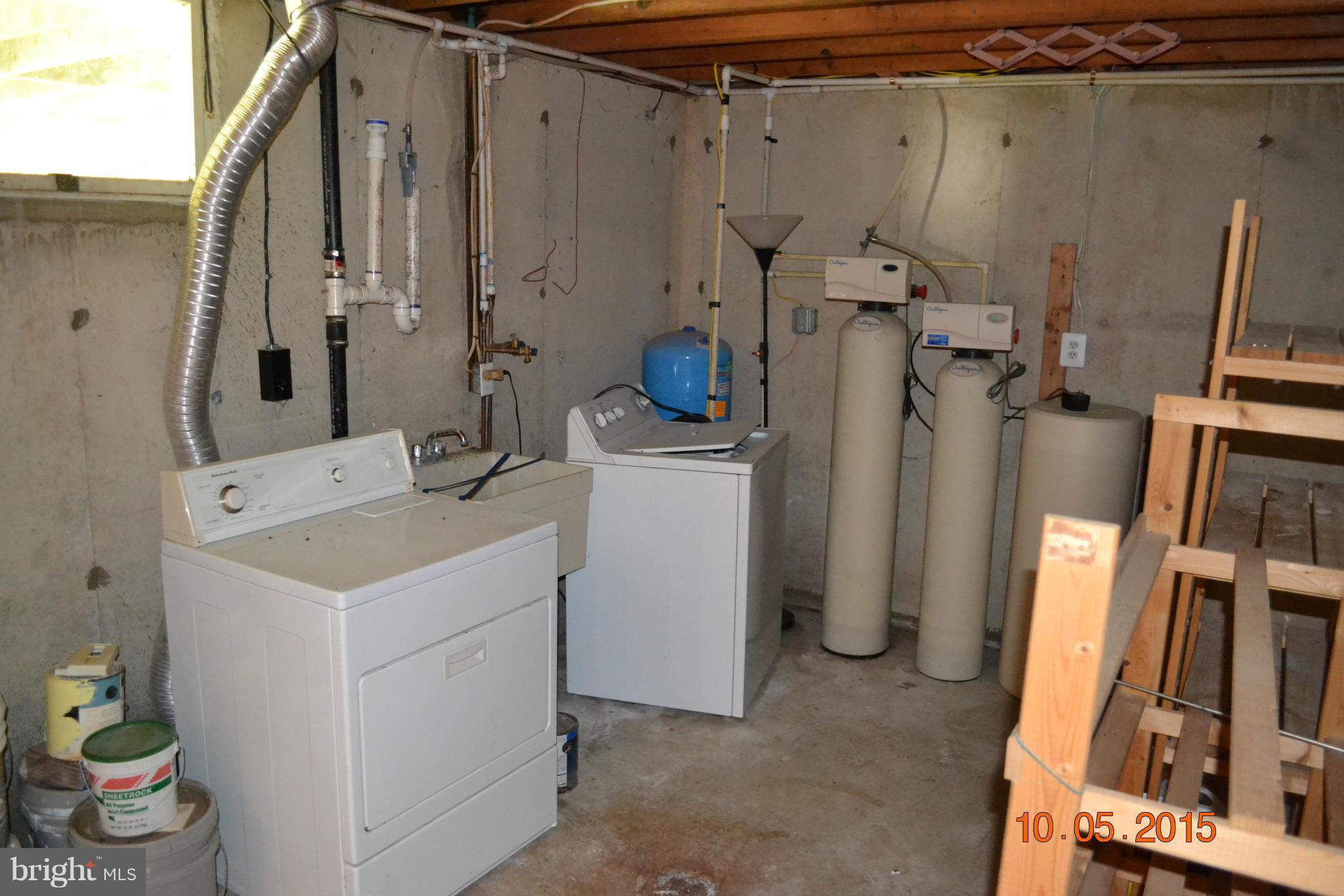13107 Penn Shop Road Mount Airy, MD 21771 - Photo 16 of 17 Basement