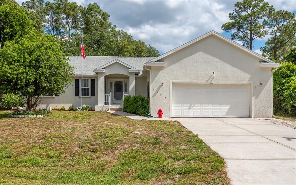 3367 Vivian Road North Port, FL 34288 - Photo 1 of 1 BRAND NEW ROOF! Beautiful 3 bedroom + den/office, 2 bath, 2-car garage home!
