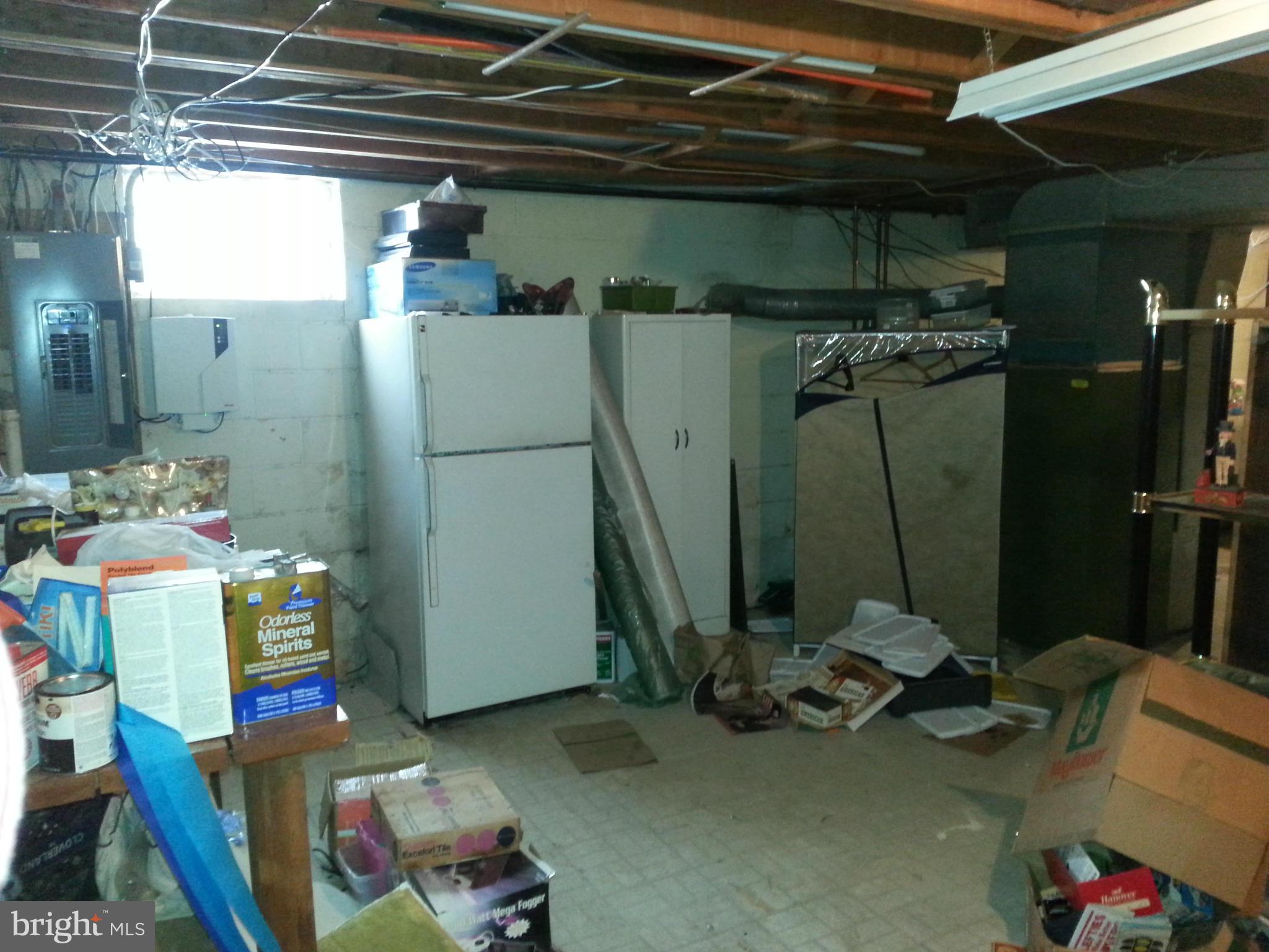 4404 Lobelia Road Baltimore, MD 21236 - Photo 16 of 17 Basement
