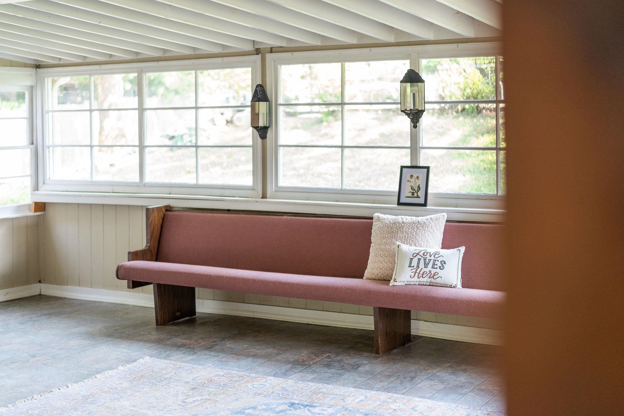 205 Devon Road Staunton, VA 24401 - Photo 23 of 71 a reading sitting area with window