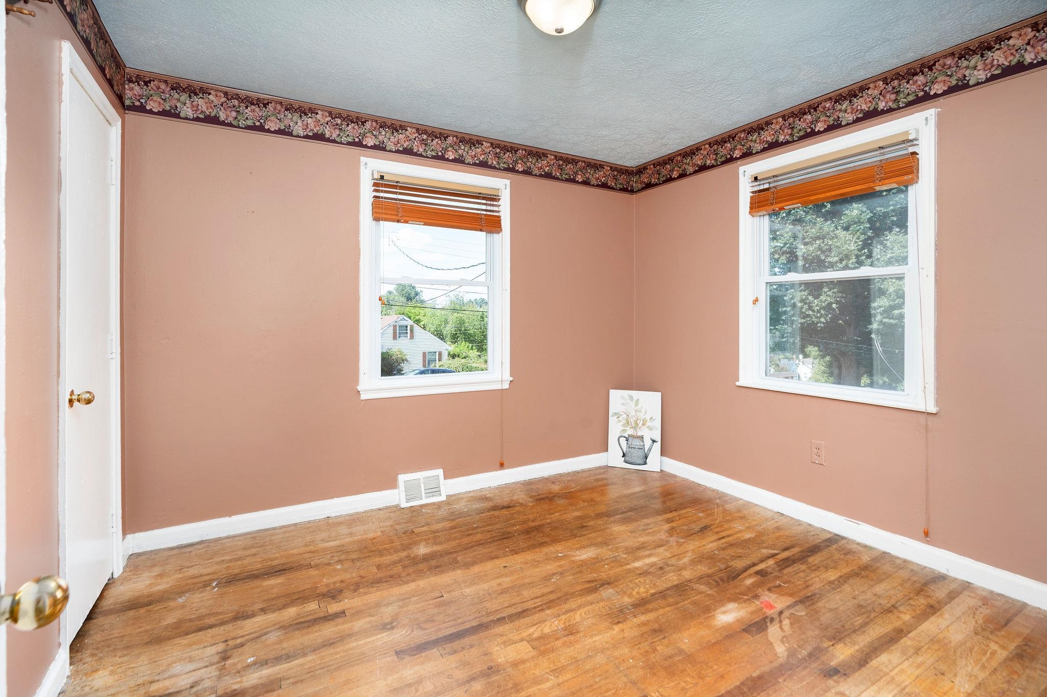 205 Devon Road Staunton, VA 24401 - Photo 40 of 71 a view of an empty room with a window