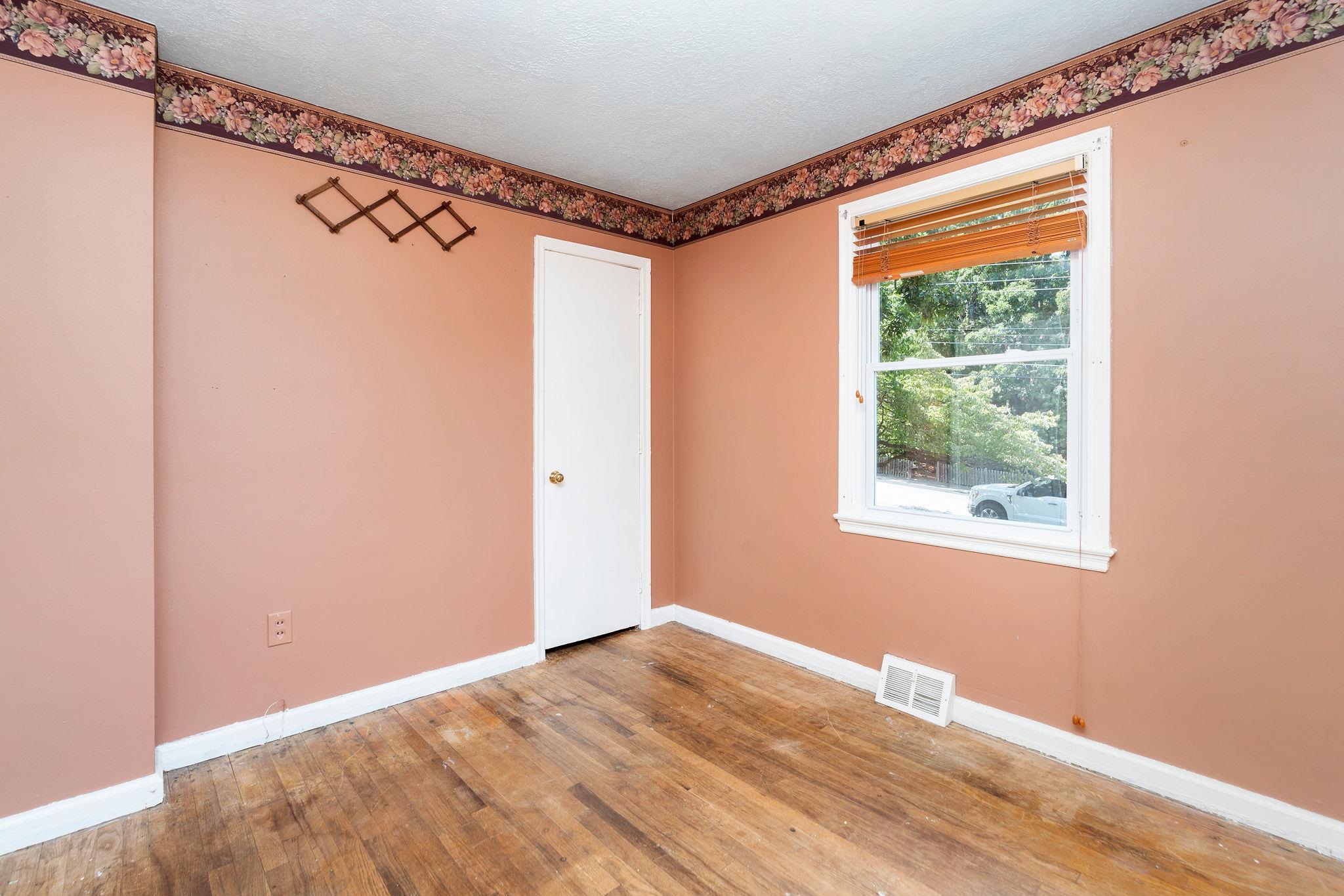 205 Devon Road Staunton, VA 24401 - Photo 41 of 71 a view of a room with a window and wooden floor