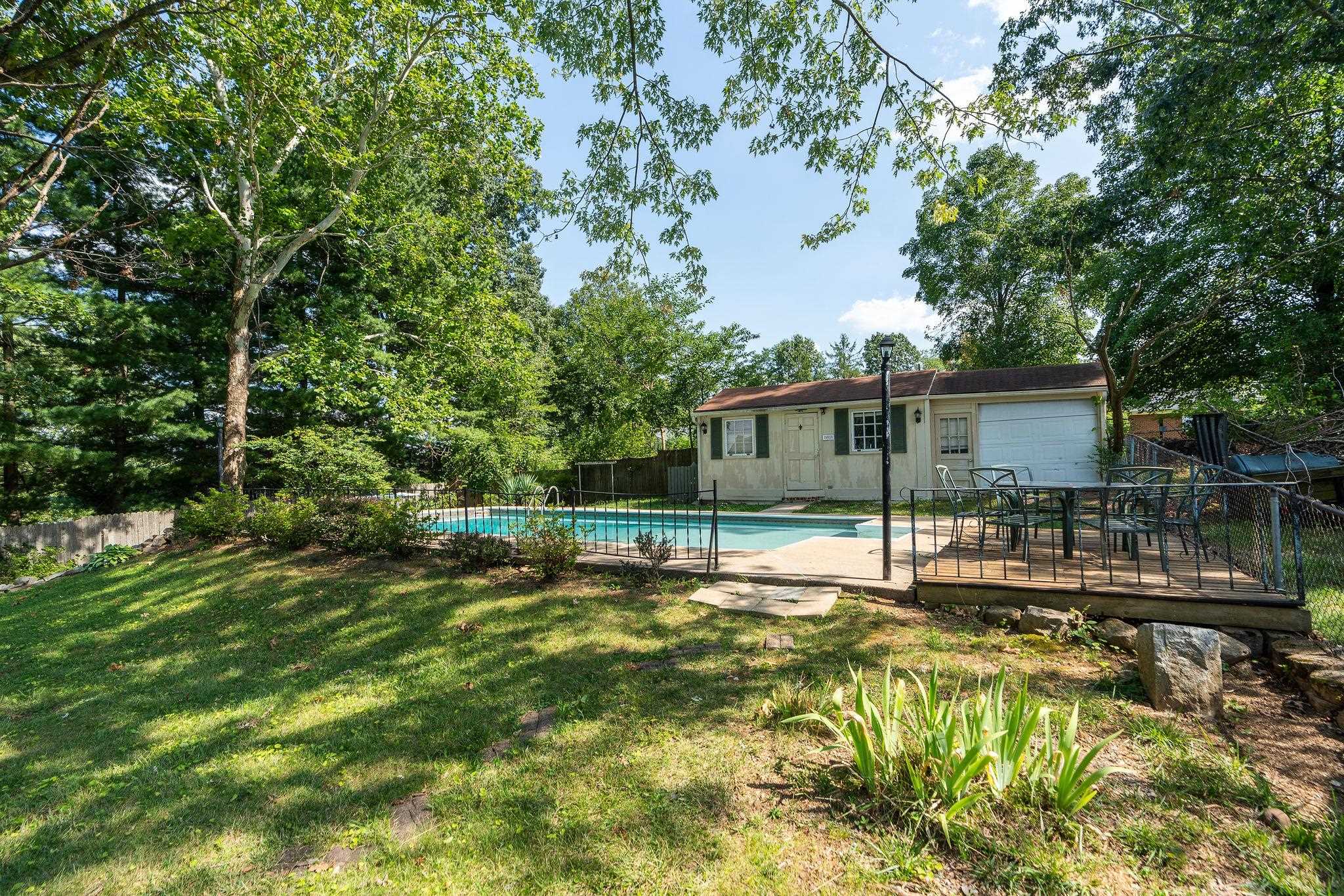 205 Devon Road Staunton, VA 24401 - Photo 56 of 71 a view of a house with backyard and sitting area