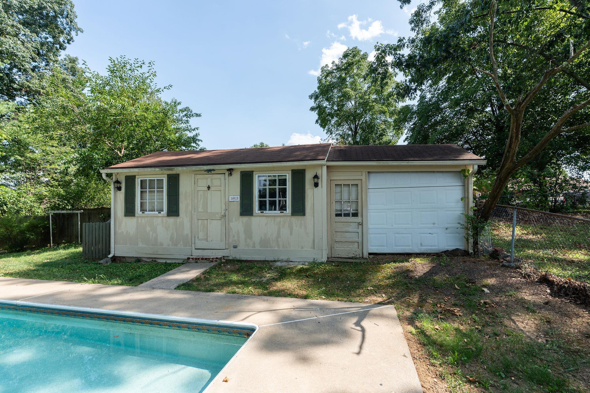 205 Devon Road Staunton, VA 24401 - Photo 59 of 71 a view of a house with a yard