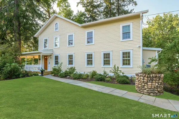 $1,695,000 | 12 Gerdes Road, New Canaan, CT 06840