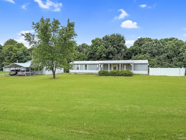 $191,500 | 5848 Sugar Maple Road, Cannelton, IN 47520