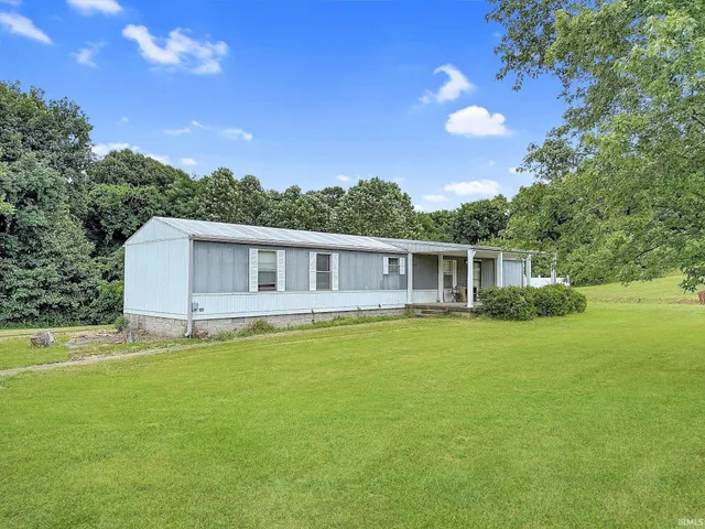 $191,500 | 5848 Sugar Maple Road, Cannelton, IN 47520