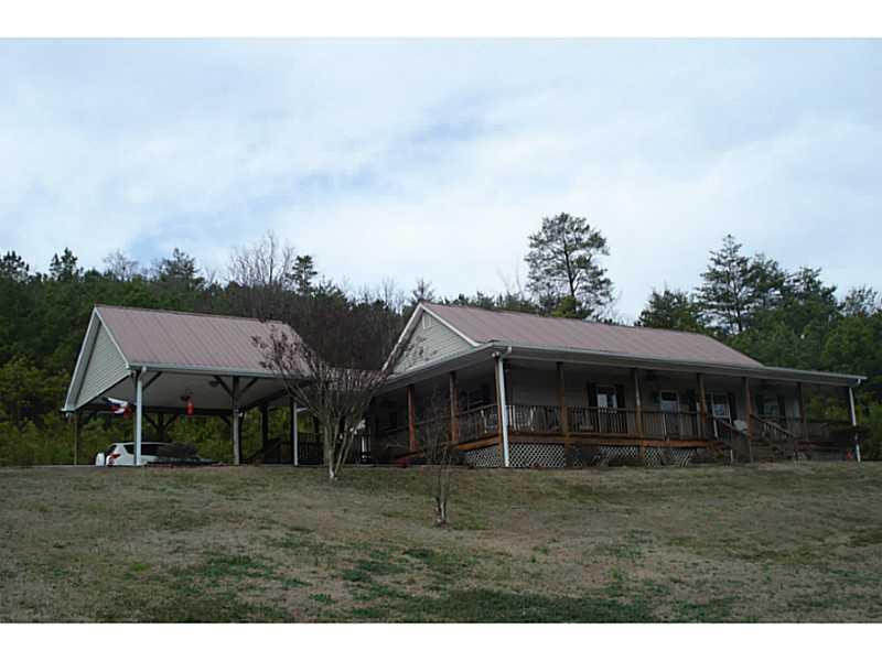 327 Old Calhoun Road Southwest Plainville, GA 30733 - Photo 1 of 1 Exterior Front.