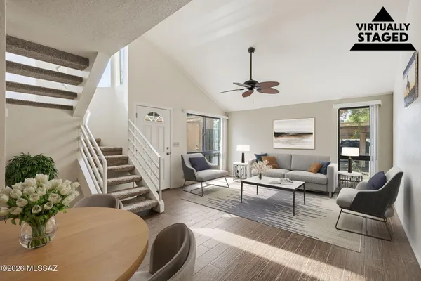 $215,000 | 7610 East Callisto Circle, Unit 45, Tucson, AZ 85715