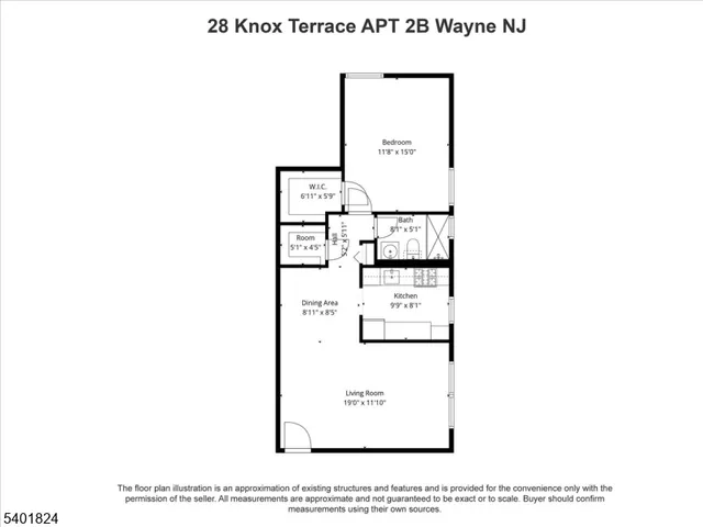 $299,000 | 28 Knox Terrace, Unit 2B, Wayne, NJ 07470