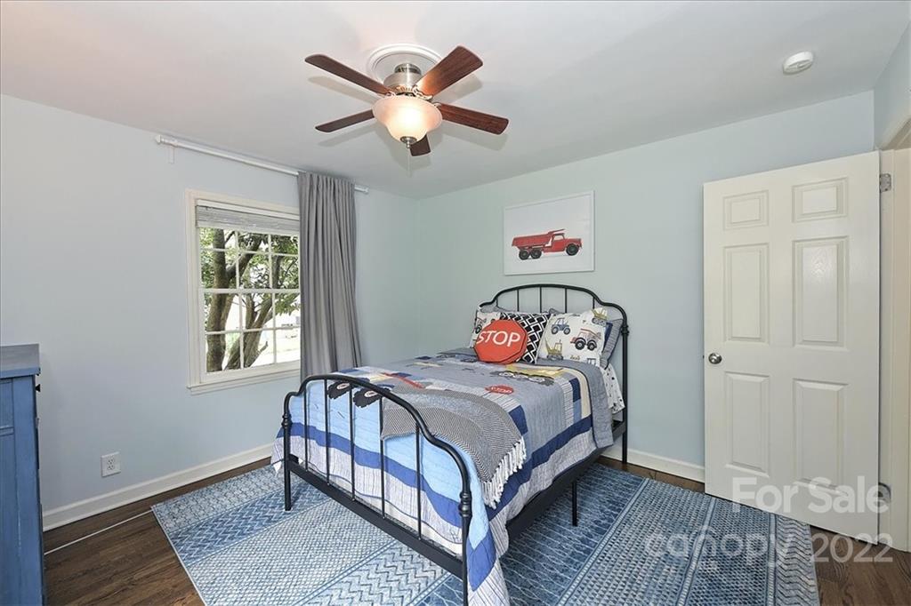 3100 Mountainbrook Road Charlotte, NC 28210 - Photo 34 of 48 a bedroom with a bed and a window