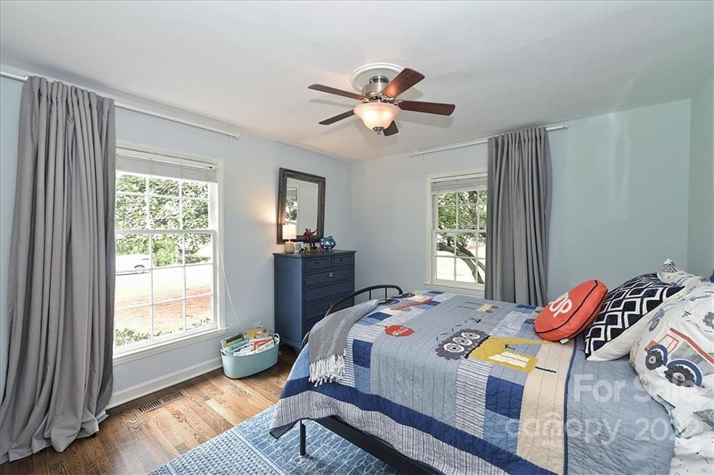 3100 Mountainbrook Road Charlotte, NC 28210 - Photo 35 of 48 a bedroom with a bed and a window