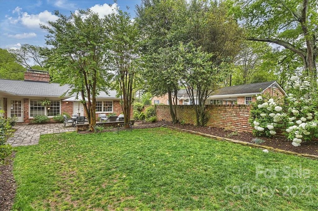 3100 Mountainbrook Road Charlotte, NC 28210 - Photo 44 of 48 front view of a house with a yard