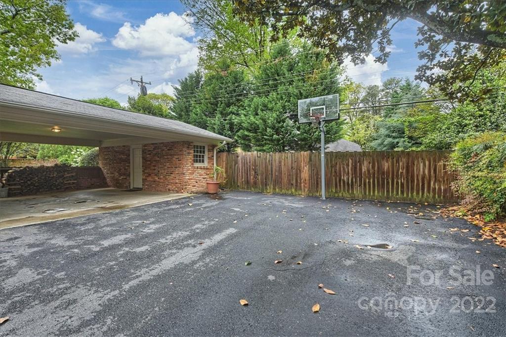3100 Mountainbrook Road Charlotte, NC 28210 - Photo 47 of 48 a view of a house with a yard