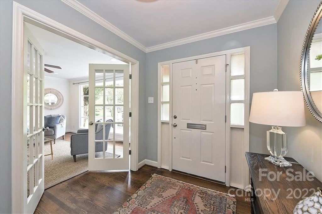 3100 Mountainbrook Road Charlotte, NC 28210 - Photo 7 of 48 a view of livingroom with furniture and window