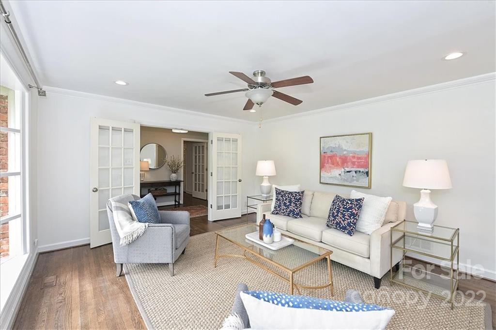 3100 Mountainbrook Road Charlotte, NC 28210 - Photo 10 of 48 a living room with furniture and a window