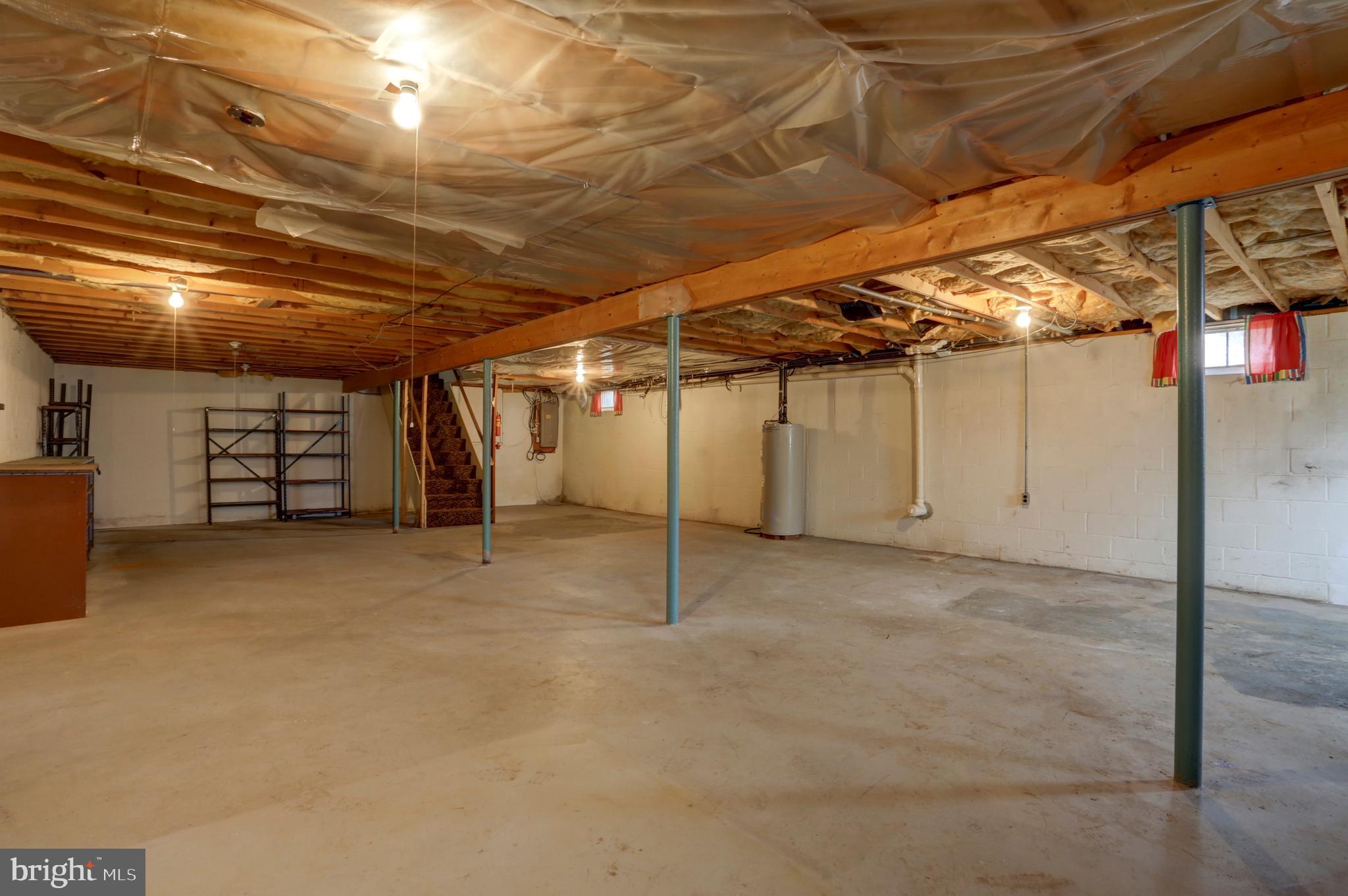 1 Thomas Road Lancaster, PA 17602 - Photo 20 of 24 Basement