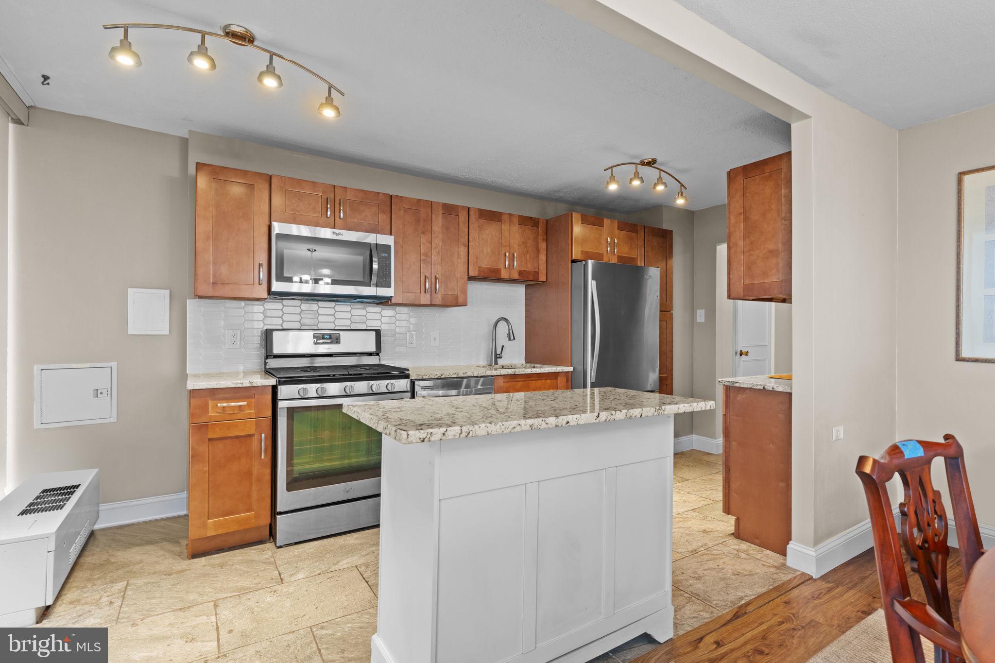 3900 West Ford Road, Unit 20O Philadelphia, PA 19131 - Photo 12 of 55 Gourmet Kitchen