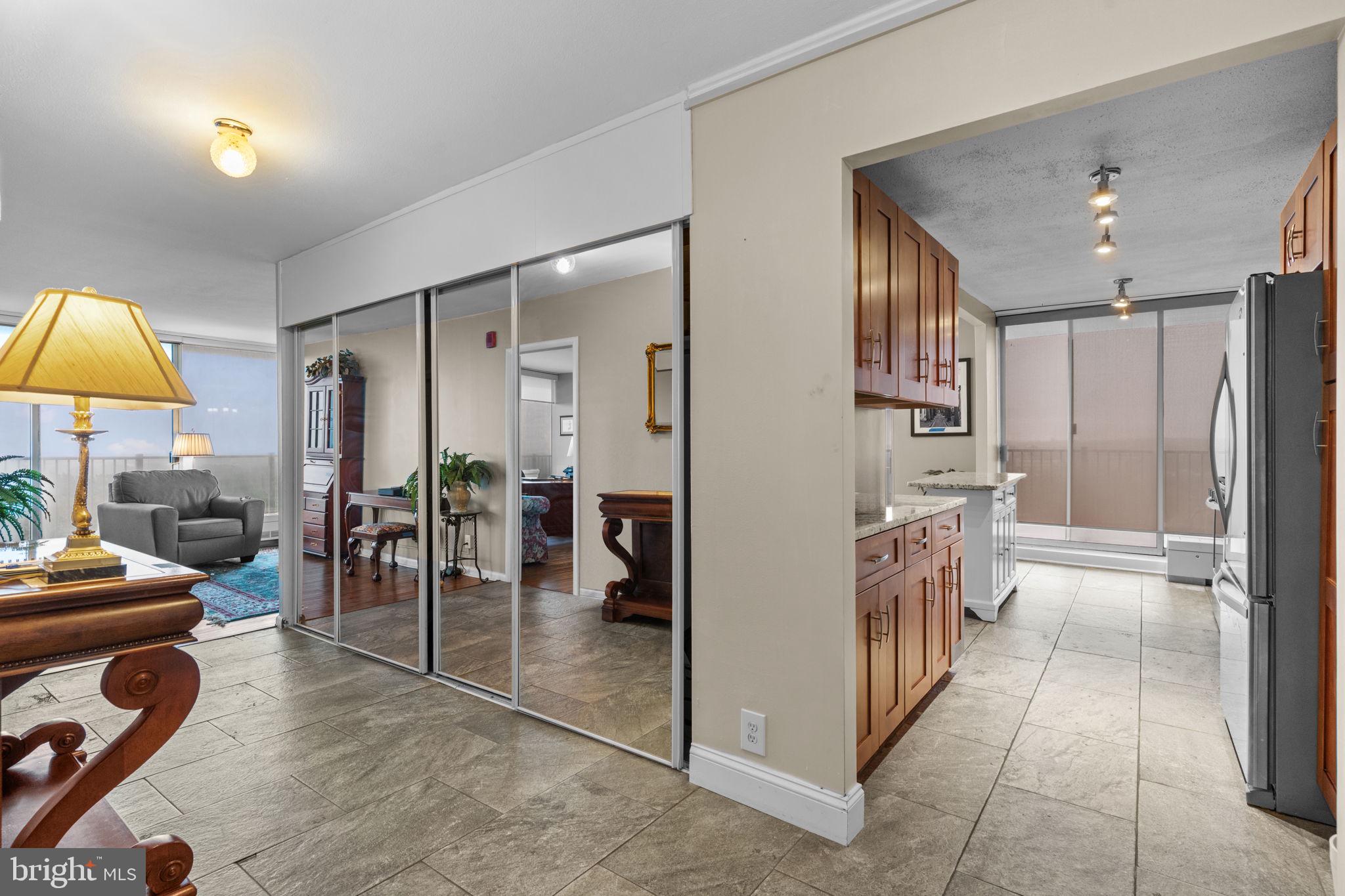 3900 West Ford Road, Unit 20O Philadelphia, PA 19131 - Photo 14 of 55 View From Front Door