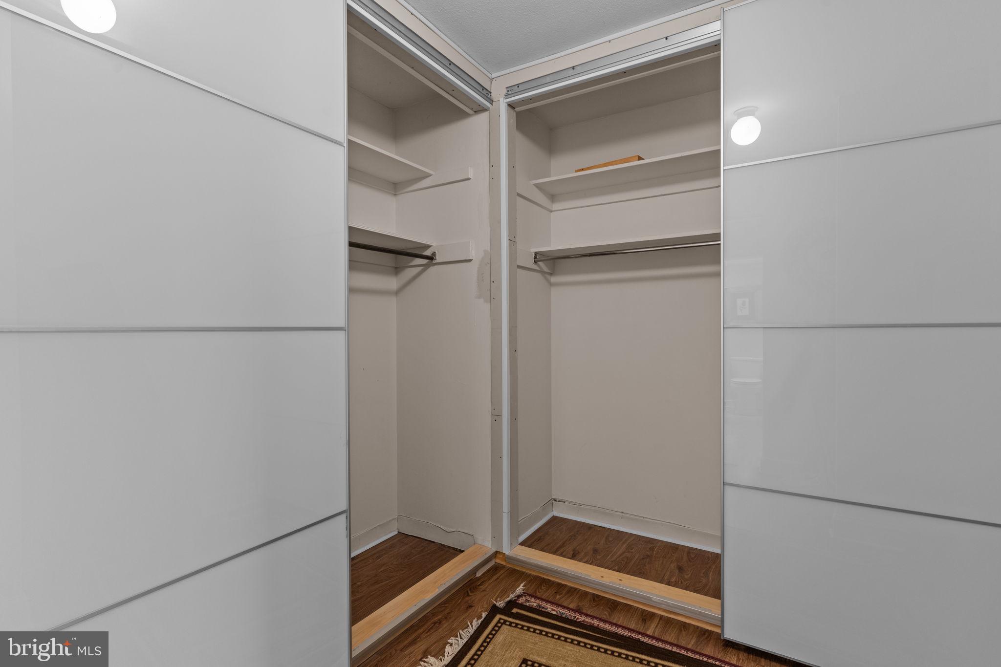 3900 West Ford Road, Unit 20O Philadelphia, PA 19131 - Photo 19 of 55 Primary Dual Closets