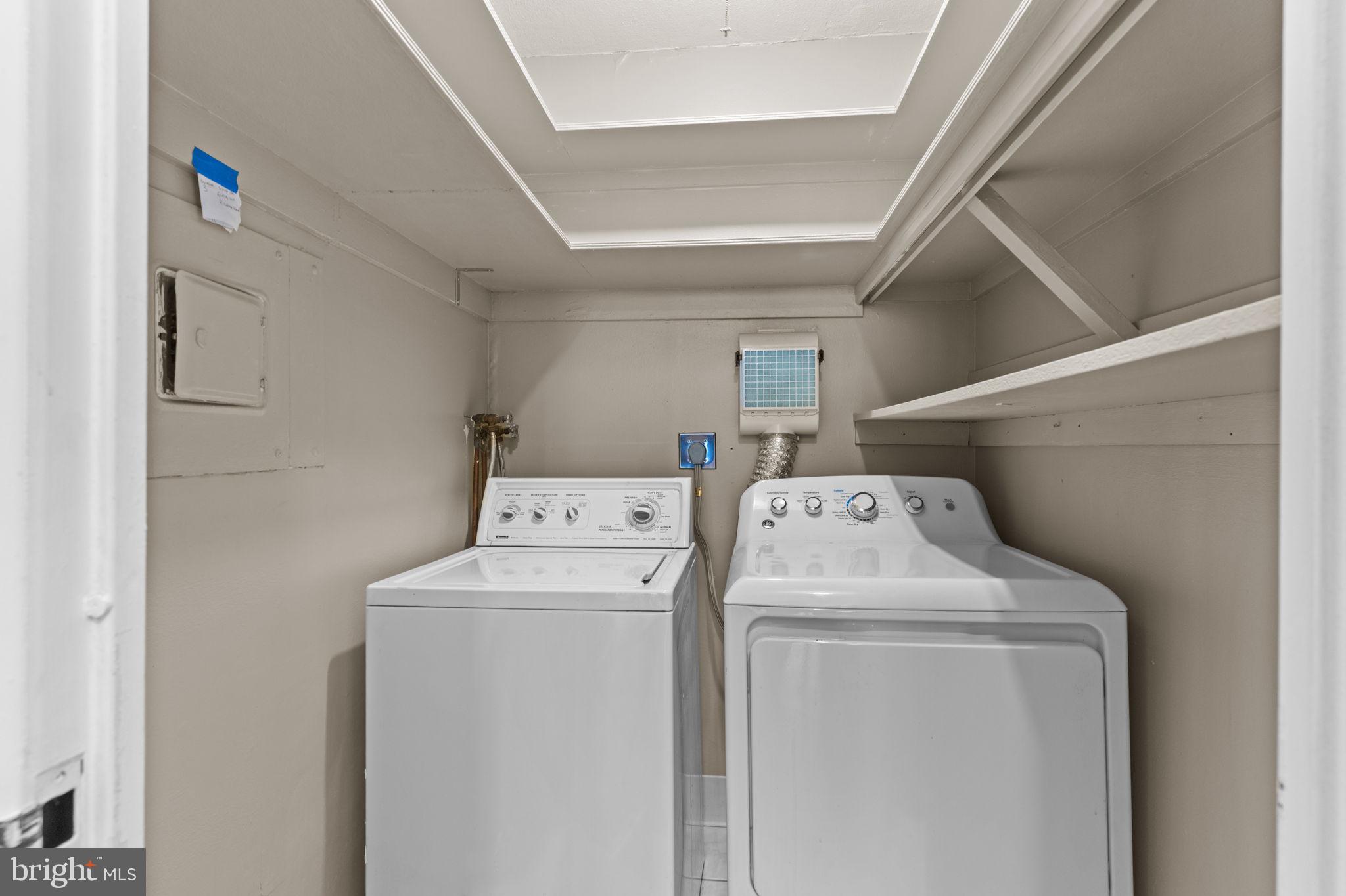 3900 West Ford Road, Unit 20O Philadelphia, PA 19131 - Photo 25 of 55 In-Unit Laundry