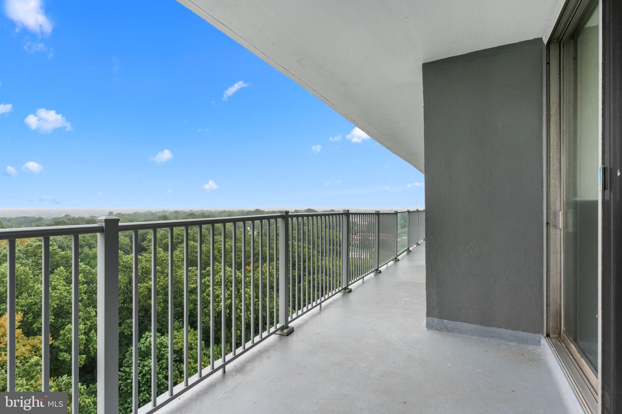 3900 West Ford Road, Unit 20O Philadelphia, PA 19131 - Photo 26 of 55 Deck