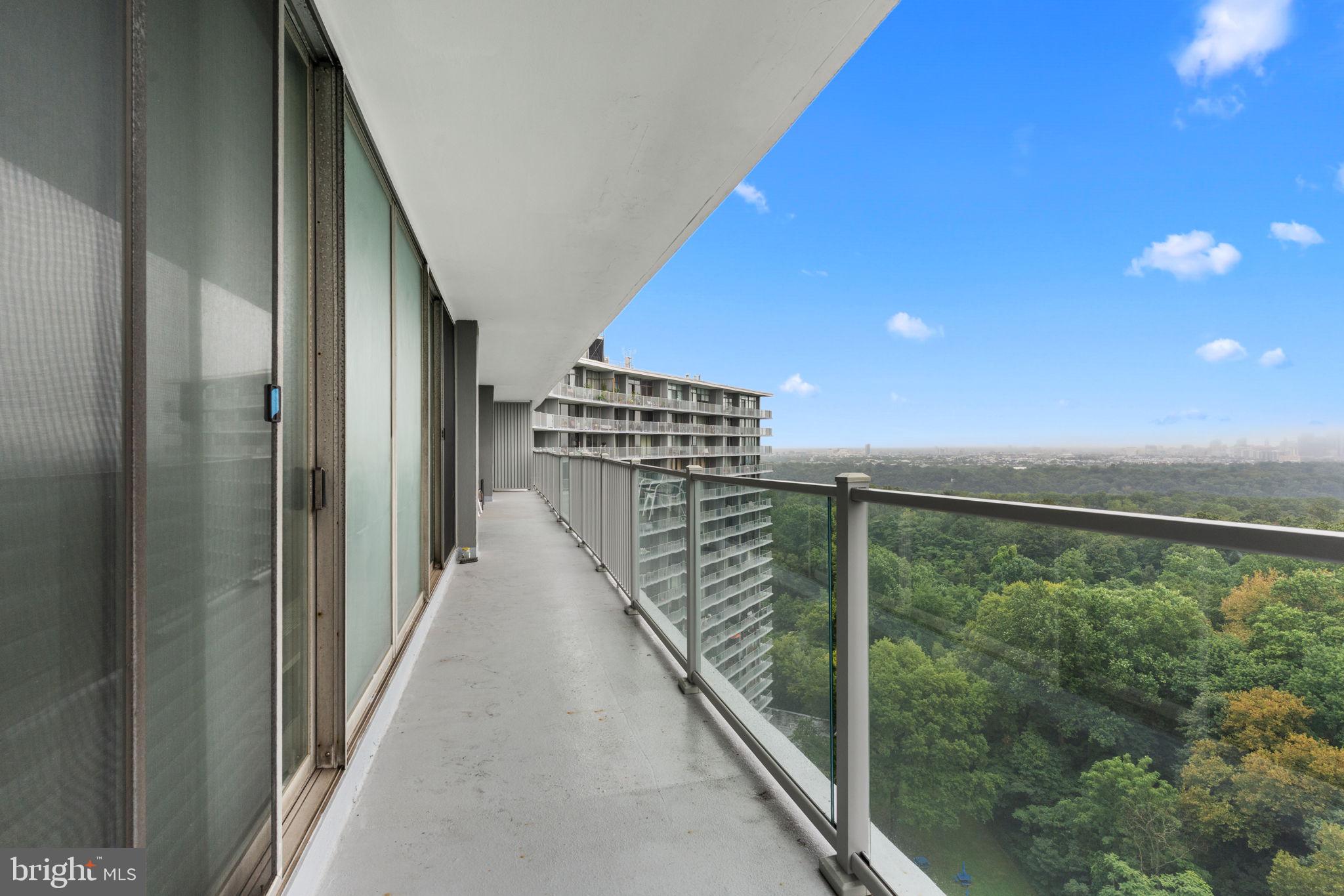 3900 West Ford Road, Unit 20O Philadelphia, PA 19131 - Photo 30 of 55 Deck