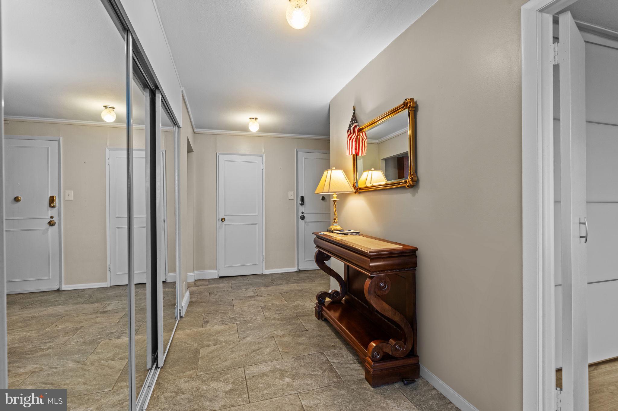 3900 West Ford Road, Unit 20O Philadelphia, PA 19131 - Photo 3 of 55 Foyer