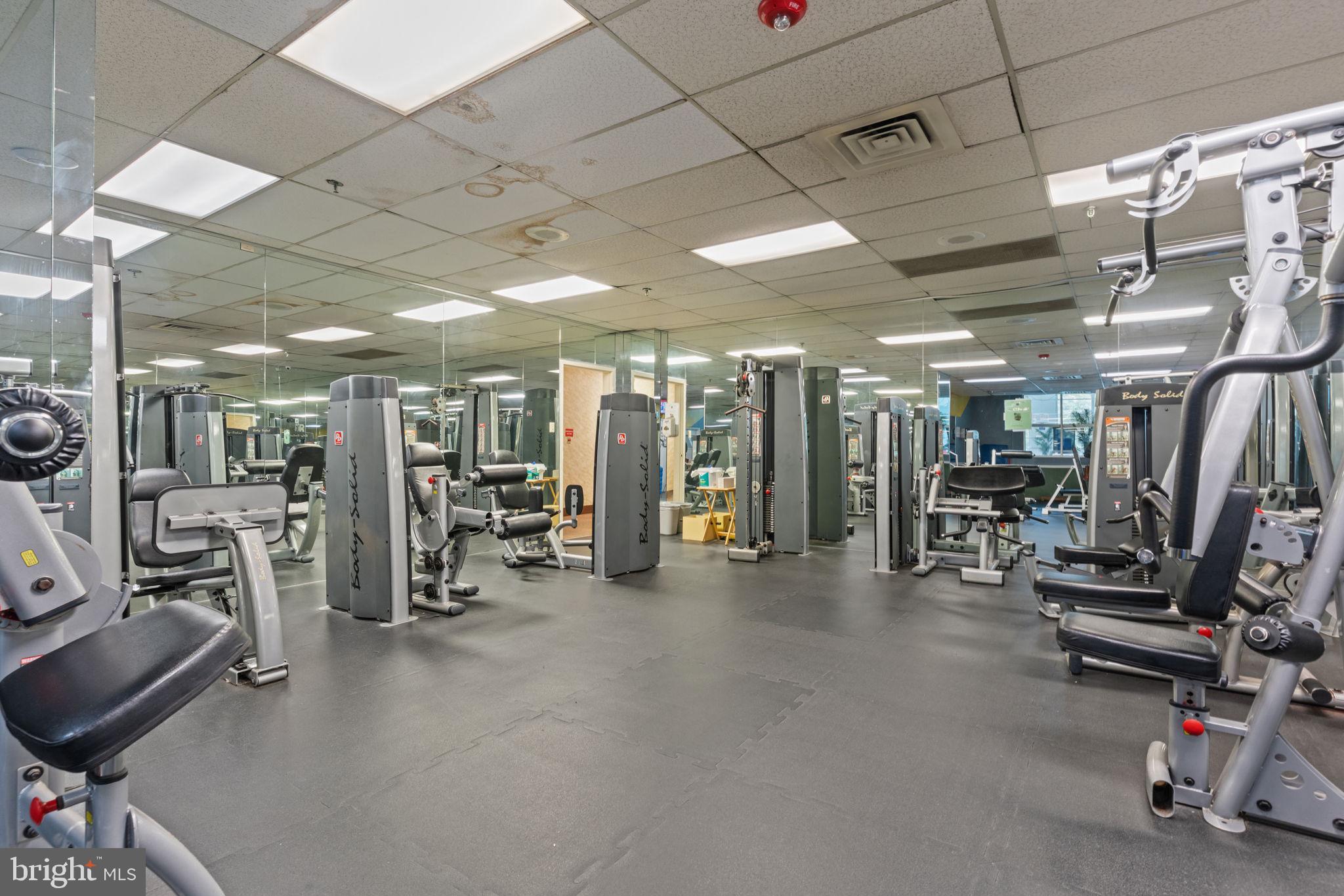 3900 West Ford Road, Unit 20O Philadelphia, PA 19131 - Photo 41 of 55 Fitness Center