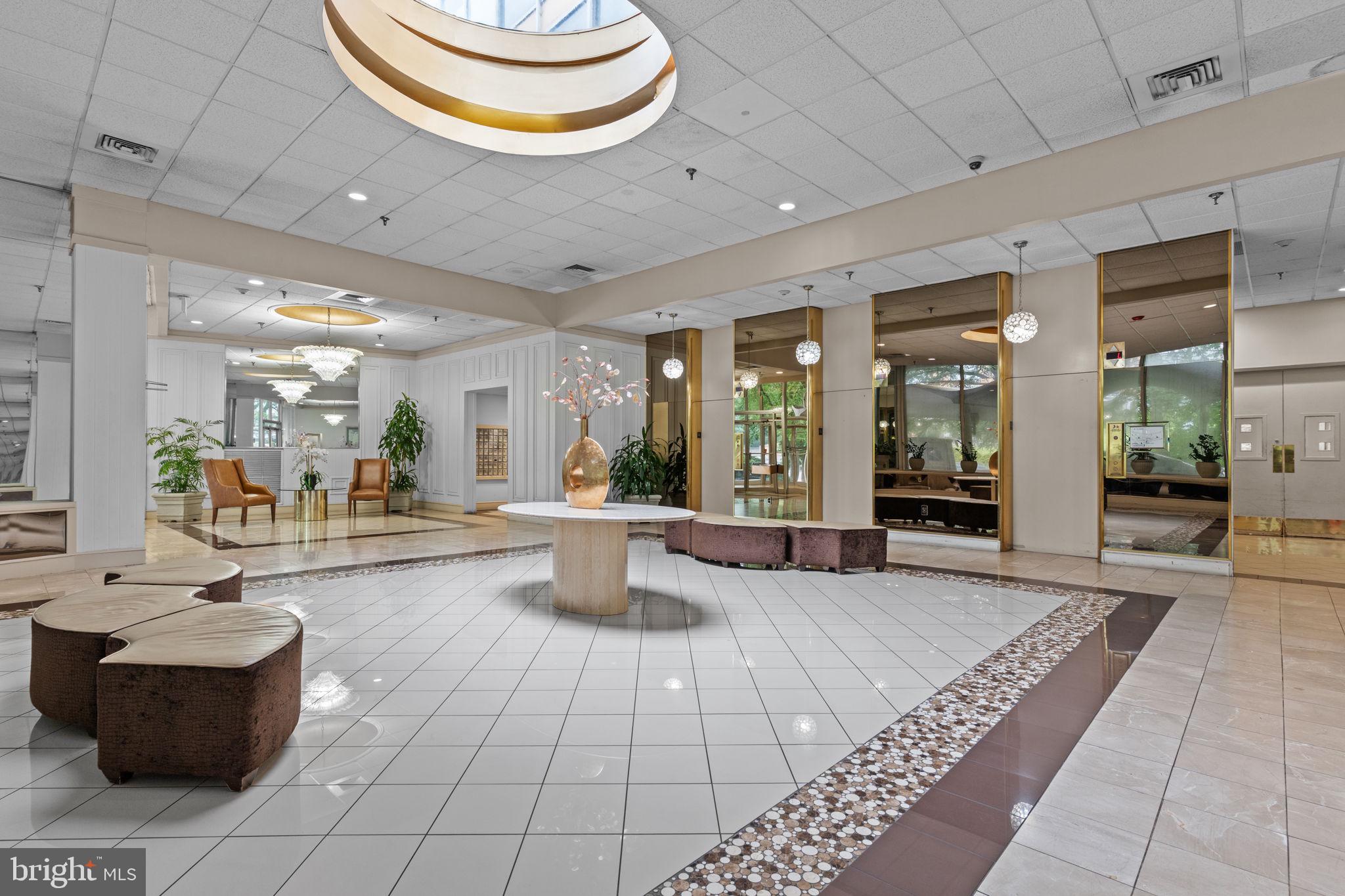 3900 West Ford Road, Unit 20O Philadelphia, PA 19131 - Photo 46 of 55 Lobby