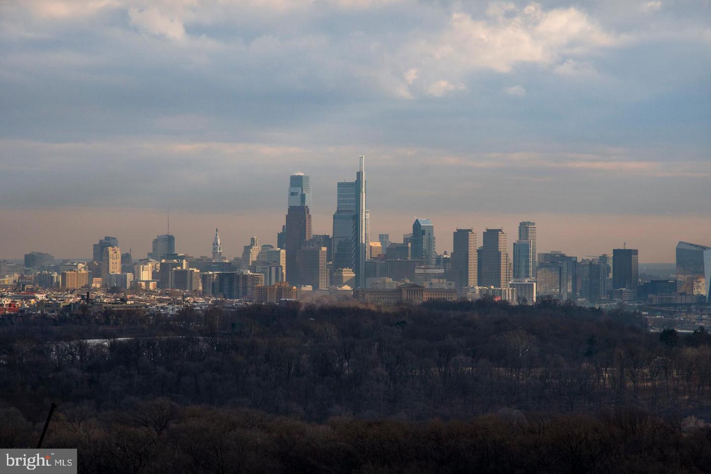 3900 West Ford Road, Unit 20O Philadelphia, PA 19131 - Photo 50 of 55 Spectacular Skyline Views
