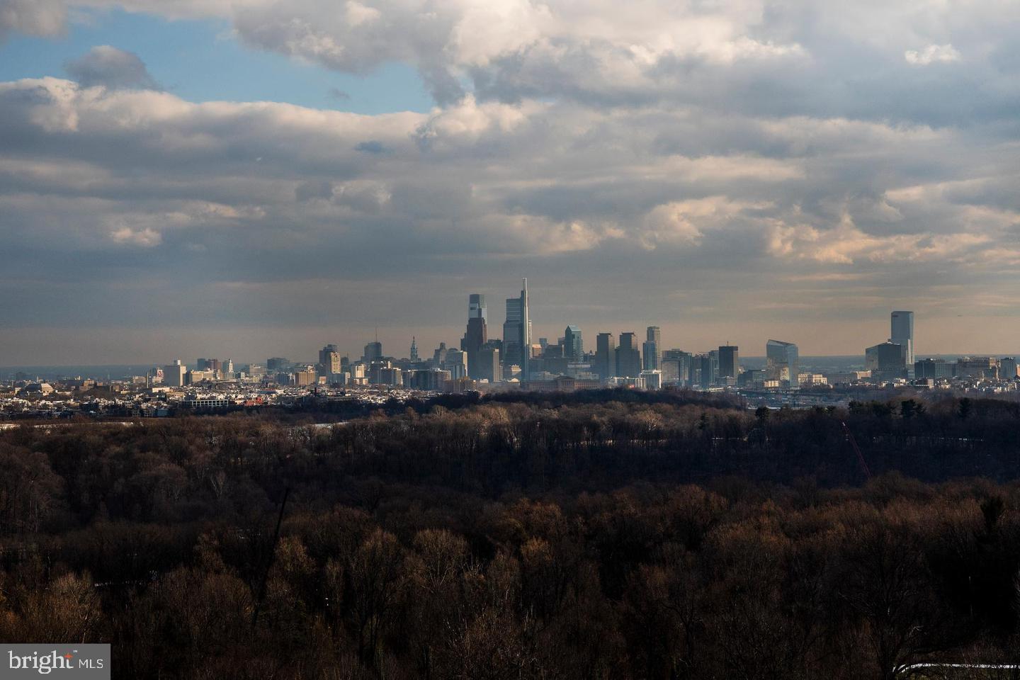 3900 West Ford Road, Unit 20O Philadelphia, PA 19131 - Photo 51 of 55 Spectacular Skyline Views